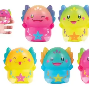 Antistress Axolotl sortiert Direktkauf