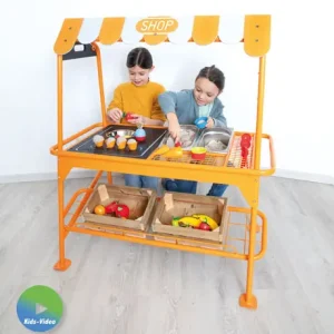 Kostenfreie Lieferung Ice Cream & Shop mit Zubehör