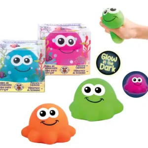 Nur Für Kurze Zeit Squeezy Oktopus sortiert