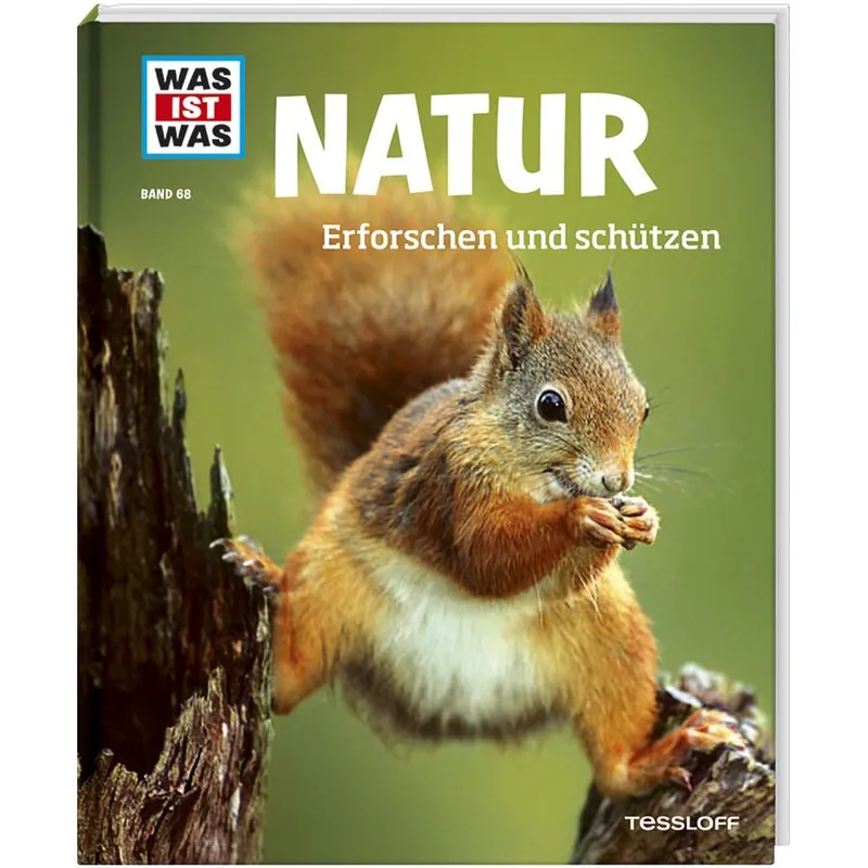 WAS IST WAS NaturErforschen und schützenLEIDER AUSVERKAUFT! Sichere Zahlung