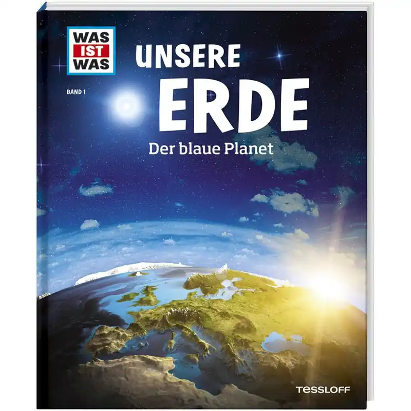 WAS IST WASUnsere ErdeDer blaue Planet!!LEIDER AUSVERKAUFT!! Neue Kollektion