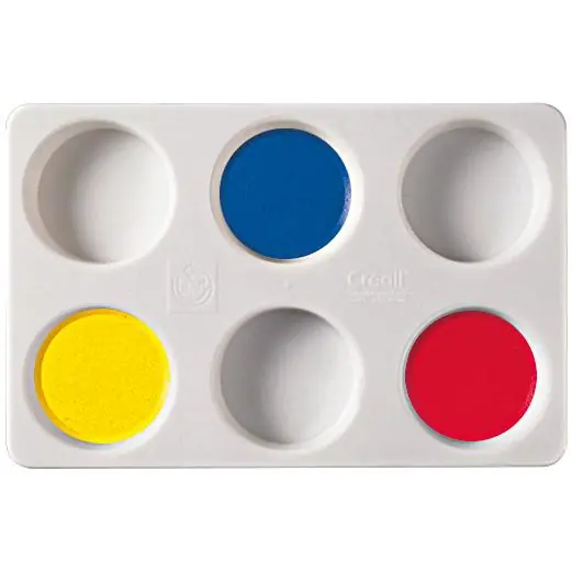 Weltweiter Versand 6er-Universal-Palette, Ø 55 mm