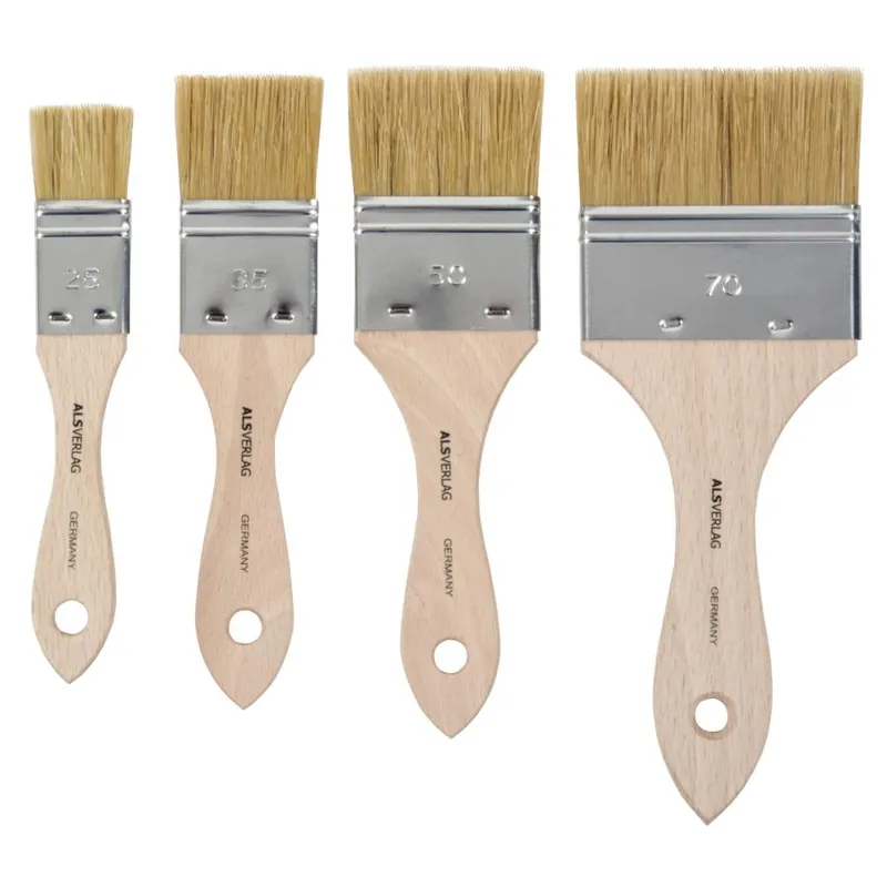 ALS-Flachpinsel-Set Knallerangebot