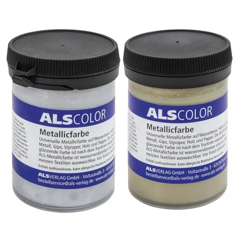 ALS-COLOR Metallicfarbe Bestpreis