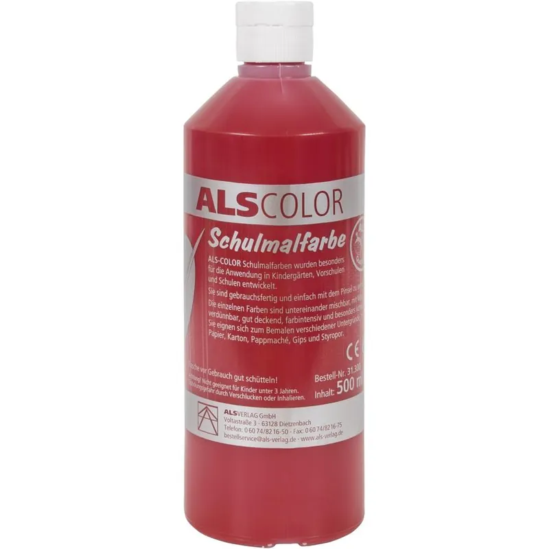 ALS-COLOR Schulmalfarbe Gleich Bestellen