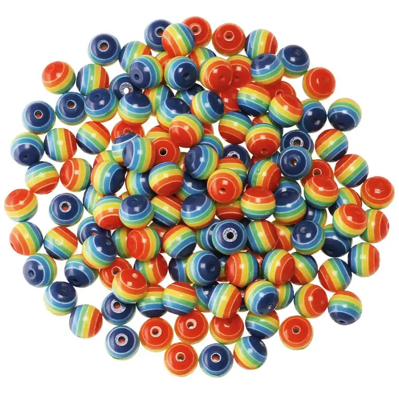 Angebot Regenbogenperlen