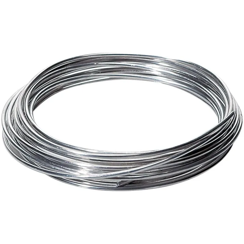 Alu-Draht, 2 mm Mengenrabatt