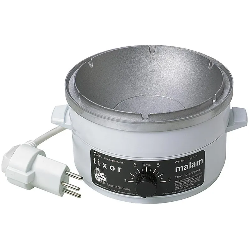 ABIG-Wachsschmelzer tixor malam Sonderangebot