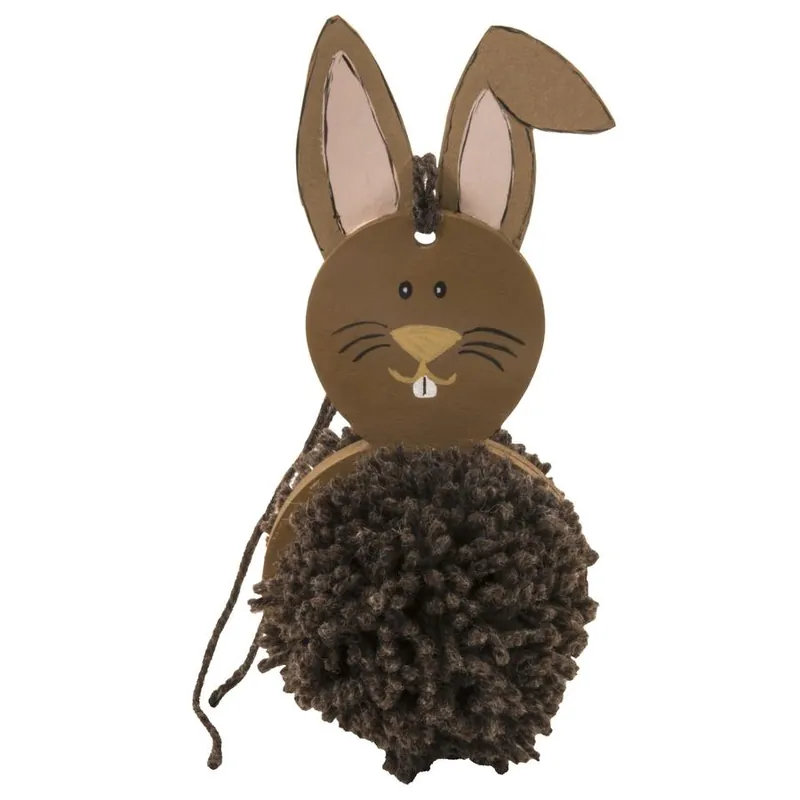 ALS-Pomponfiguren-Set Kostenloser Versand