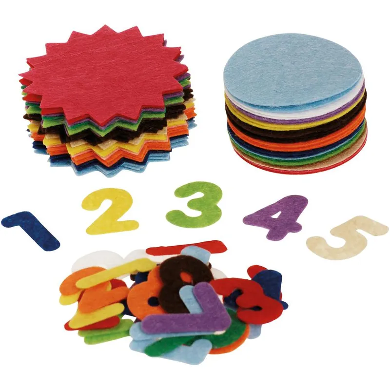 Adventskalender Filzstanzlinge Geprüft