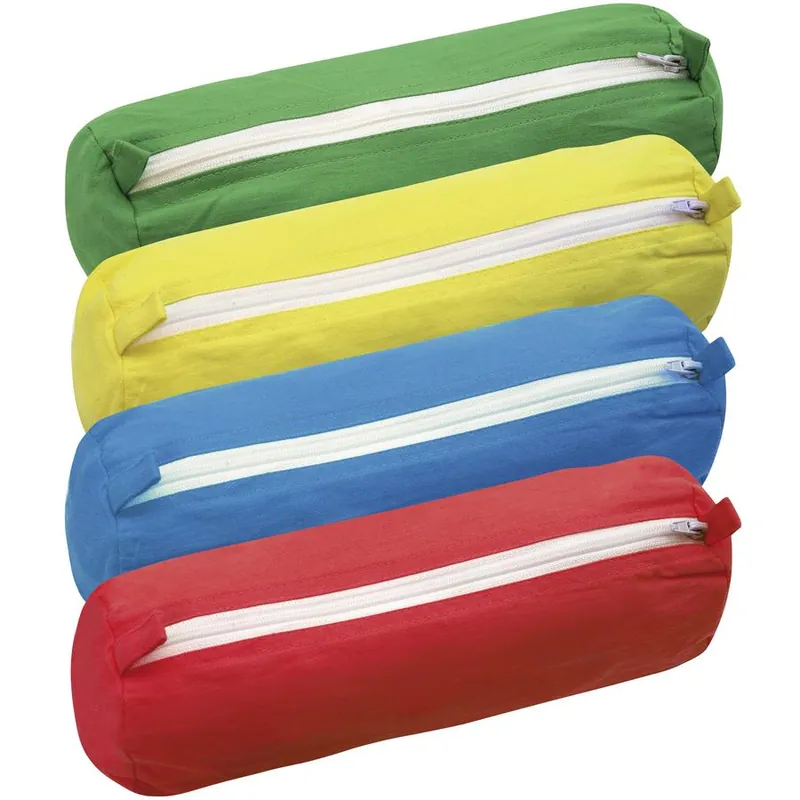Weltweiter Versand Baumwoll-Schlampermäppchen, farbig
