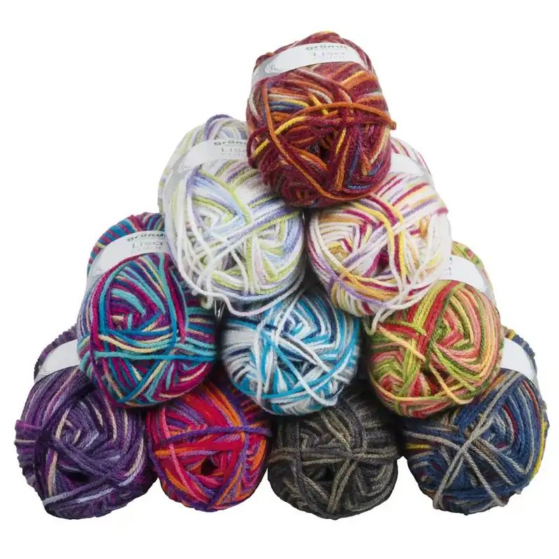 ALS-Wollmixpack, color Billig