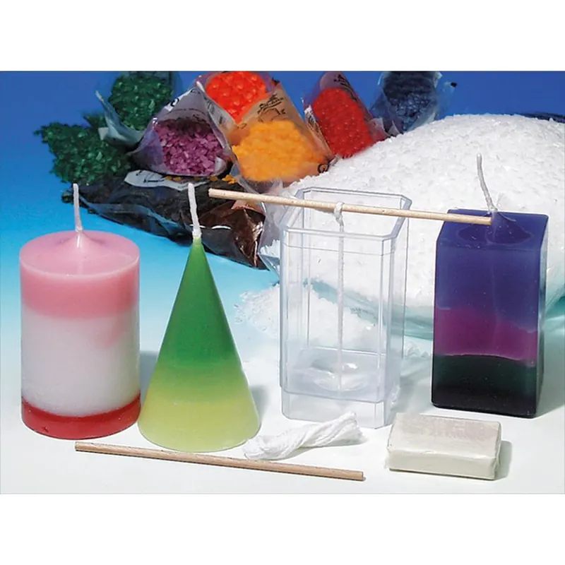 Ab Werk Kerzengießwachs