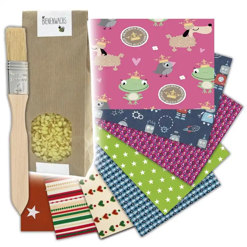 ALS-Wachstücher-Set Sale